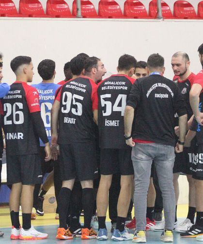 Mihalıççık Belediyespor yola çıkıyor