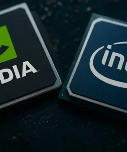 Nvidia ve Intel rekor kırmaya devam ediyor