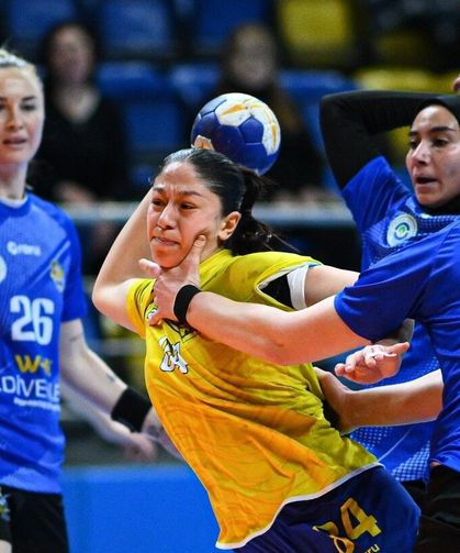 Odunpazarı SK liderliğini sürdürüyor