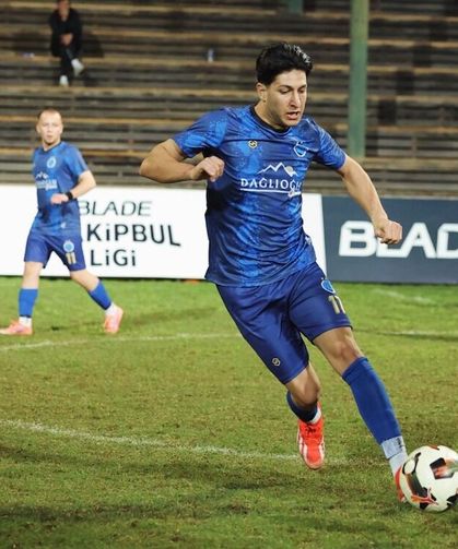 Onur Sucu milli takımda