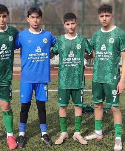 Şekerspor'a anlamlı destek