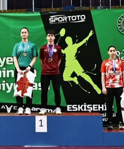 U17 Türkiye Şampiyonası Eskişehir’de sona erdi