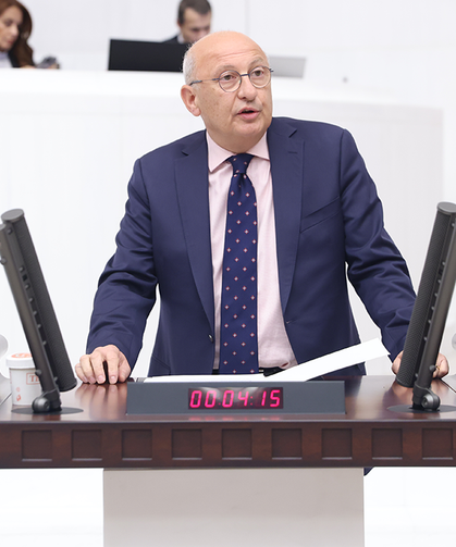 CHP’li Çakırözer: “Bu kayyum düzeni sürdükçe yabancı gelmez"