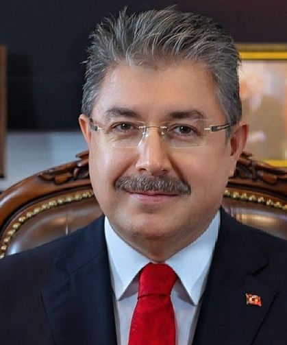 Vali Yılmaz: Polisimiz, devletimizin şefkatli ve kudretli elini temsil etmektedir