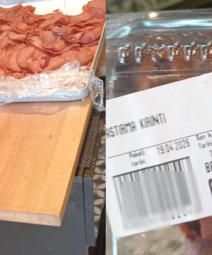 Vatandaş için kırıntı pastırma bile lüks oldu