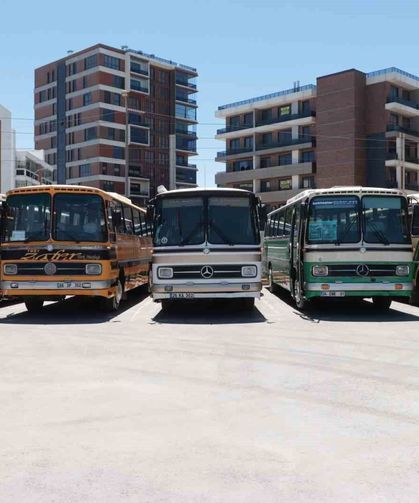 Türkiye'nin dört bir yanından geldiler: Eskişehir'de zamana yolculuk