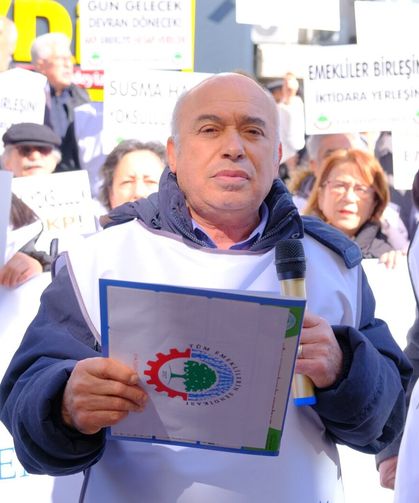 Ali Paşa Şanlı: “Kurban kesemezler 4 kilo eti ancak alırlar”
