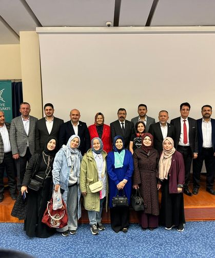 Ayşen Gürcan'dan Eskişehir’de ziyaret, kongre ve akademi buluşmaları