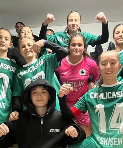 Büyükşehir ve Çamlıca kazandı