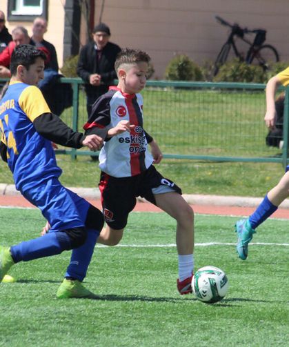 Eskişehir U13’te play-off yarışı