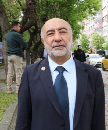 Fesih Bingöl: "Eskişehir halkı burada birlikte hareket etmiyor"