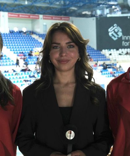 Genç sporcular Eskişehir'i gururlandırdı