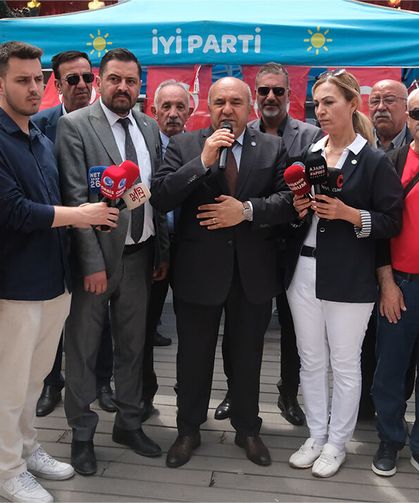 İYİ Parti Odunpazarı İlçe Başkanlığı’ndan duygu yüklü sergi
