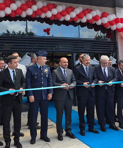 Sivrihisar Devlet Hastanesi açıldı