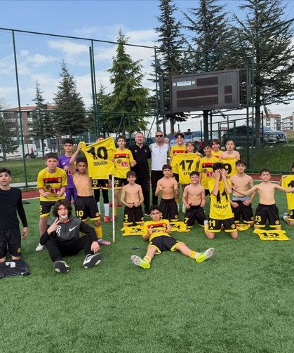 U13 Play-Off heyecanı başladı