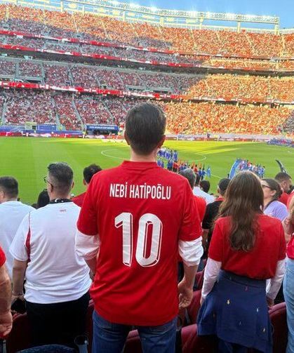 AK Partili Hatipoğlu'ndan maç yorumu: Rezillik