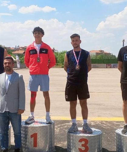 Bocceciler damga vurdu