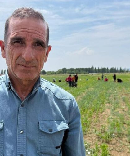 Eskişehir'de sahte çek mağduru, aracını satıp işçilerin parasını ödedi