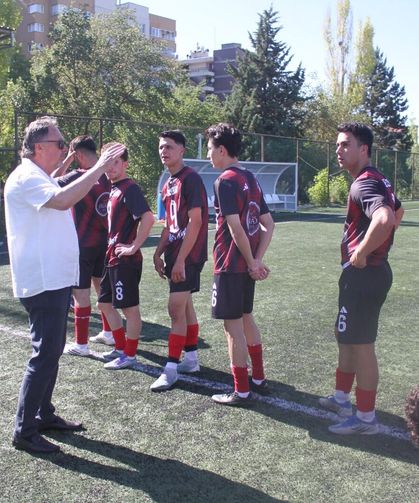 "Eskişehir amatör futbolunda tarihi sezon"