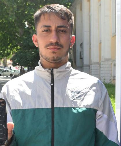 Eskişehir’de de dosyası var: “IBAN mağduru” genç davadan davaya koşuyor