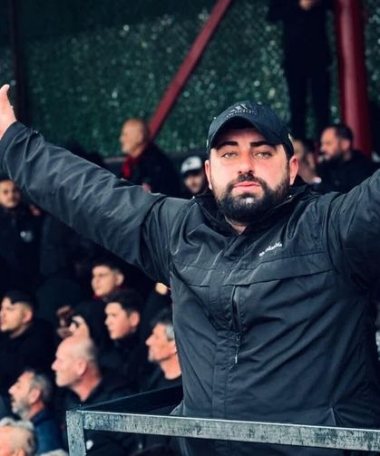 Altes Tribünü Lideri Mücahit Uluçay: Bu sevdanın peşinden devam
