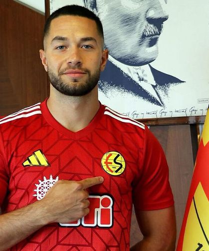 Eskişehirspor’un kalecisi Bora Göymen 19 maç gol yemedi