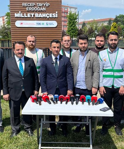 "Eskişehir'in çevre sorunları görmezden gelinemez"