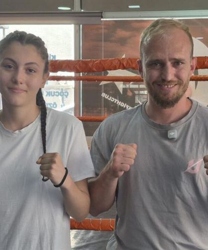 Eskişehir'den dünyaya: 15 yaşında 3 dünya şampiyonluğu