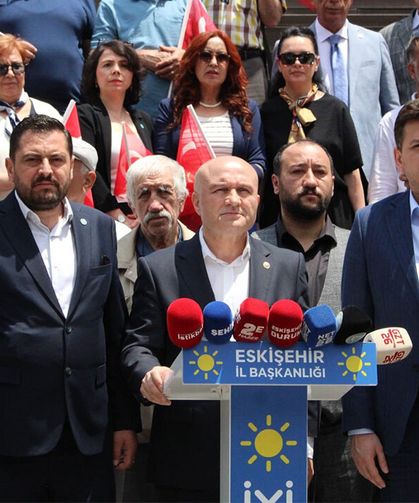 İYİ Parti Genel Başkan Yardımcısı Usta: Özelleştirmiyor, yağma yapıyor