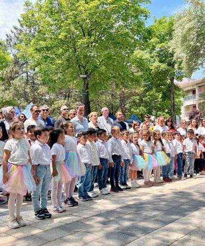 Kanlıkavak'ta Çevre Şenliği coşkusu