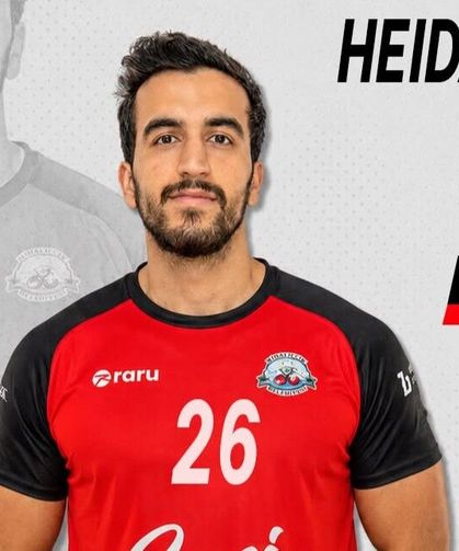 Mihalıççık Belediyesi Spor Kulübü Heidarinia ile yola devam edecek