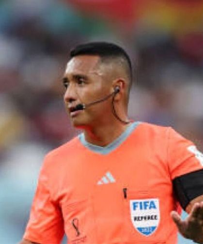 Paraguay maçının hakemi belli oldu