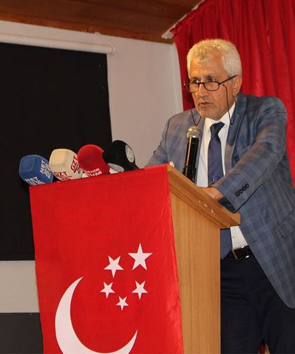 Saadet Partisi Eskişehir İl Sorumlusu Terzioğlu: Bu iktidar sınıfta kaldı