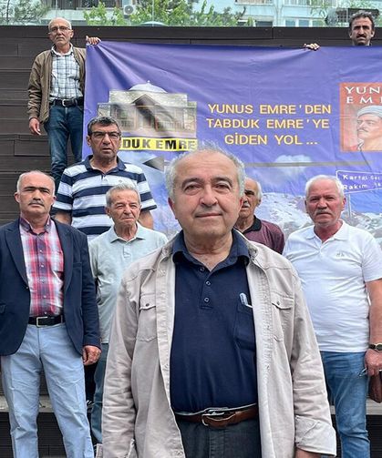 Gürleyikliler Kartal Rampası için Bakanlığa seslendi