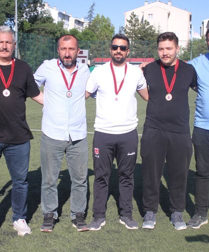 "Bu başarı sporcularımızın ve ailelerinindir"