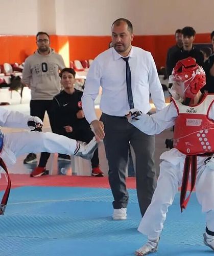 Taekwondo Küçük-Minik Kız-Erkek İl Birinciliği müsabakaları başlıyor