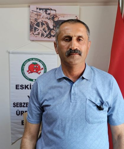 “Tedbir alınmazsa sebzeyi et gibi pahalı yeriz”