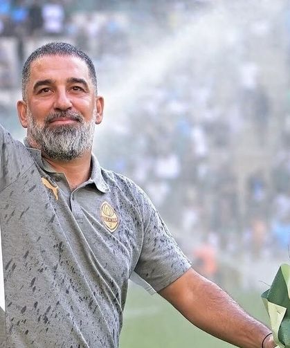 Arda Turan'dan Eskişehirspor'a anlamlı mesaj