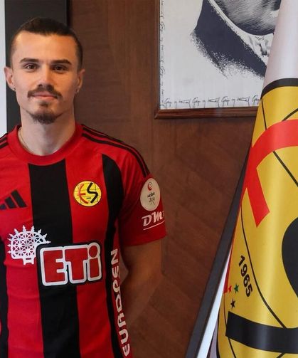 Çorlu'dan Eskişehirspor'a geldi