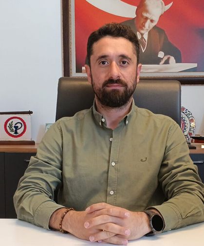 Eskişehir Eczacı Odası Başkanı Çelik: “Tahsilat veznesi gibi çalışıyoruz”
