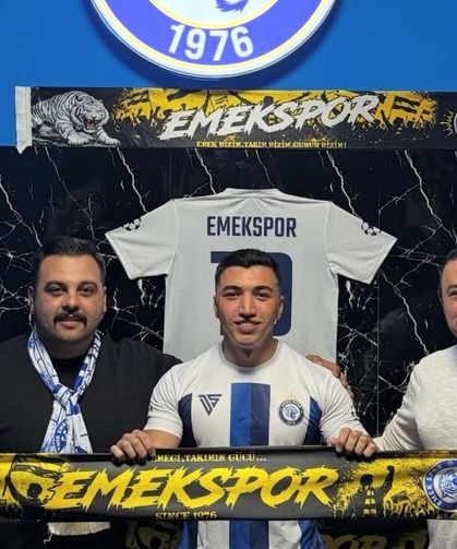 Emekspor'da 3 imza