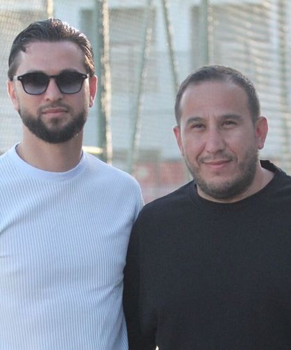 Enes Can'dan Eskişehirspor'a ziyaret
