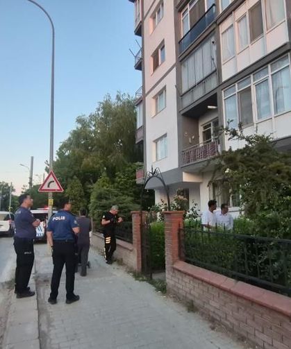 Eskişehir’de baba ve oğul tartışması: Polis harekete geçti