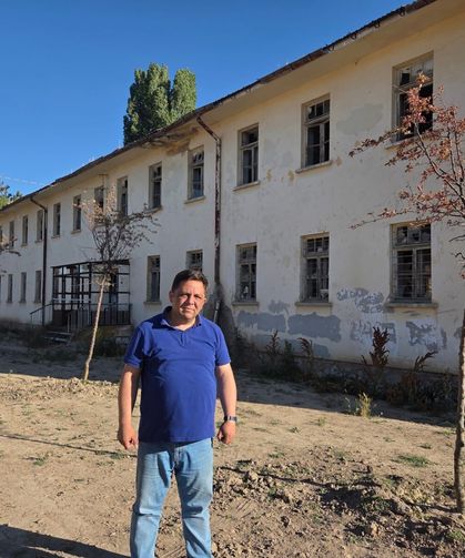 Eskişehir’in eğitim mirası için kritik çağrı: Hamidiye Öğretmen Okulu yaşatılmalı