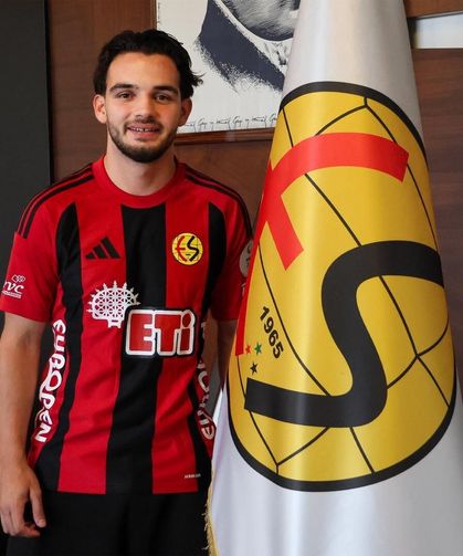 Genç oyuncudan özel Eskişehirspor açıklaması