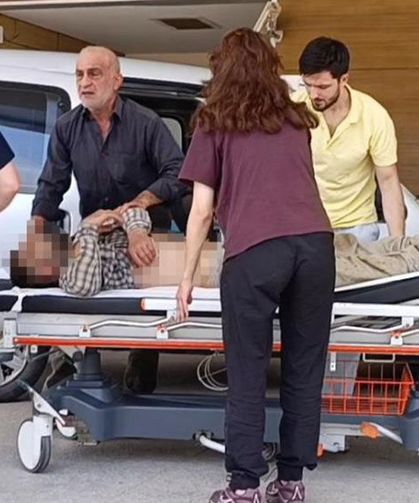 İmam kayalıklardan düştü: Ağır yaralandı