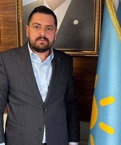 İYİ Parti Eskişehir İl Başkanı Ulucan: "Sanayici yatırım yapamaz hâle geldi"