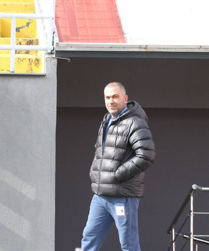 Mehmet Karaköse: Bu kulüp benim evladım gibiydi