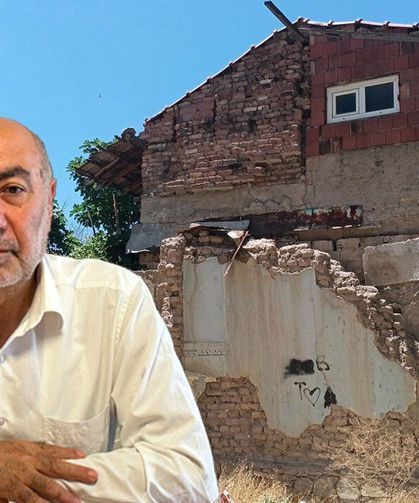 “Metruk binalar için ortak hareket edilmeli”