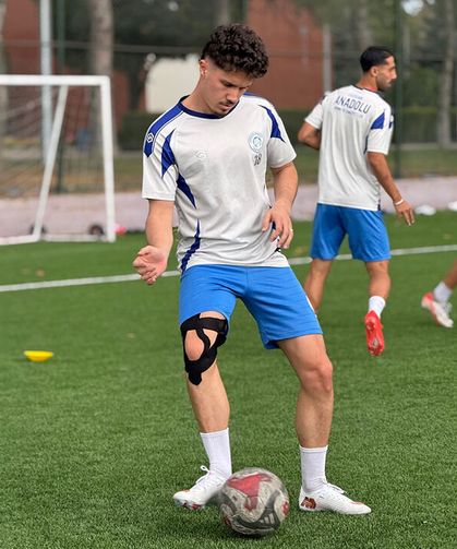 3 takviye daha